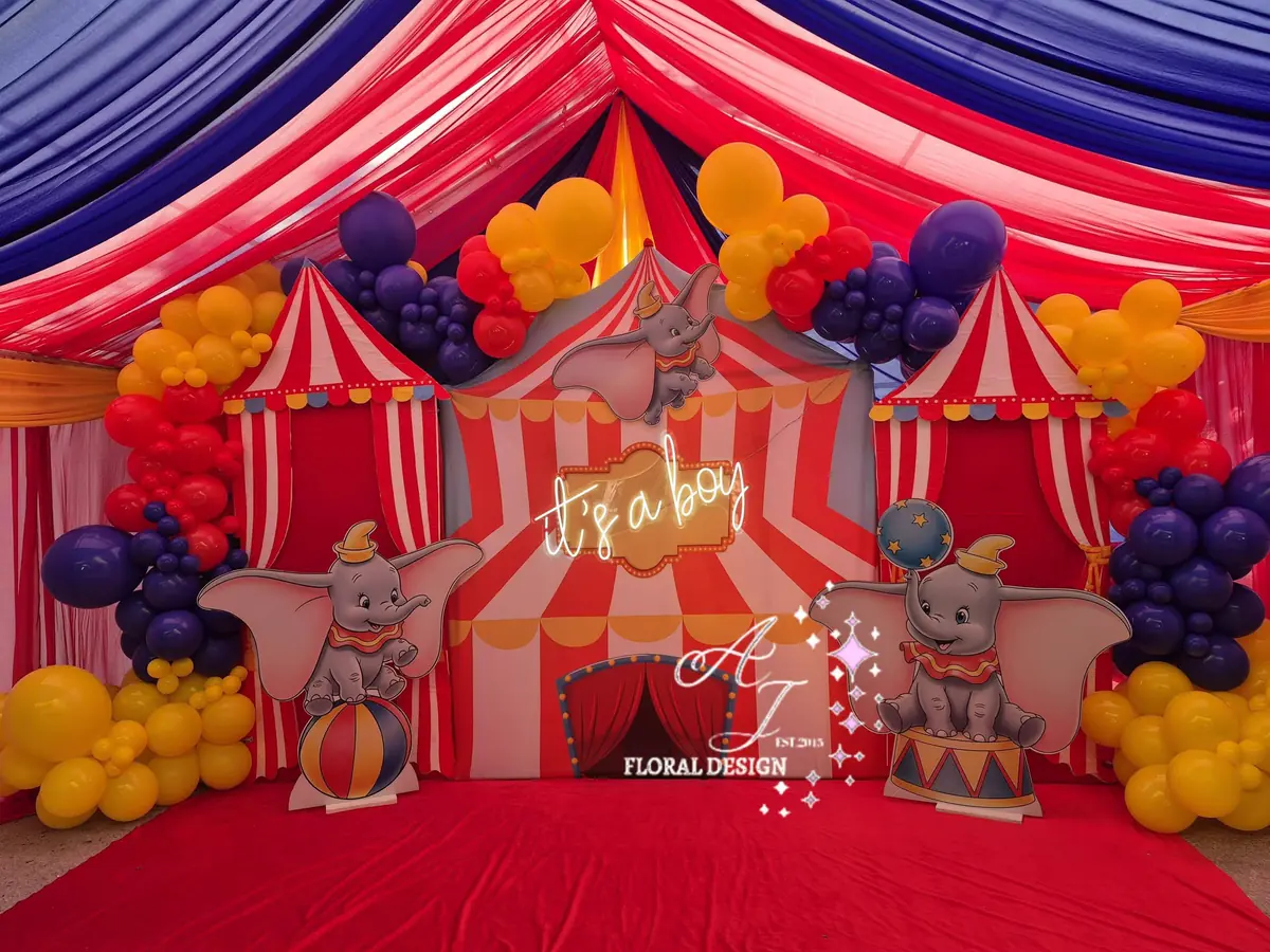 Baby Showers y Cumpleaños